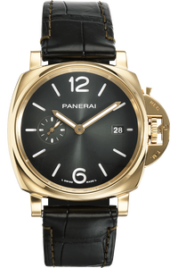 Luminor Due Yellow Gold Automatic