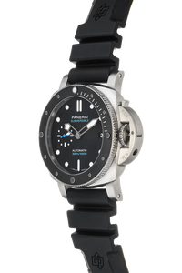 Submersible Stainless Steel Automatic