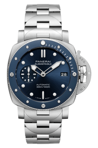 Submersible Blu Notte