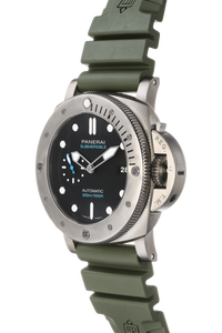 Submersible Titanio Titanium Automatic