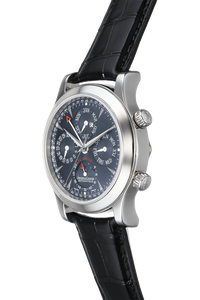 Grande Memovox Master Control Perpetual Calendar Limited Edition Platinum Automatic