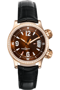 Master Compressor Rose Gold Automatic