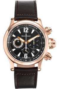Master Compressor Chronograph Rose Gold Automatic