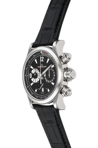 Master Compressor Chronograph Stainless Steel Automatic