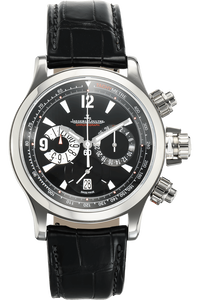 Master Compressor Chronograph Stainless Steel Automatic