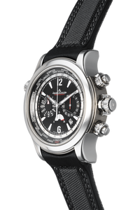 Master Compressor Extreme World Chronograph Stainless Steel Automatic
