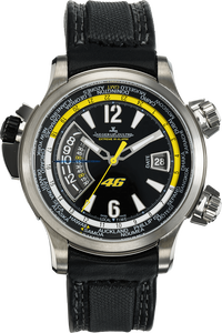 Master Compressor Extreme Alarm Valentino Rossi Titanium Automatic