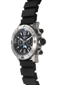 Master Compressor Diving Chronograph Titanium Automatic