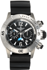 Master Compressor Diving Chronograph Titanium Automatic