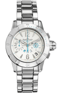 Master Compressor Diving Chronograph Stainless Steel Automatic