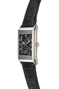 Reverso Sun Moon White Gold Manual