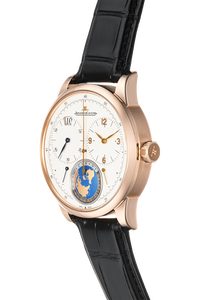 Duometre Unique Travel Time Rose Gold Manual