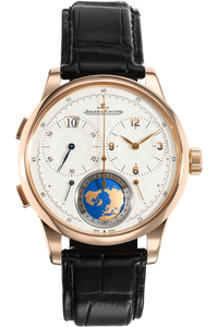 Duometre Unique Travel Time Rose Gold Manual
