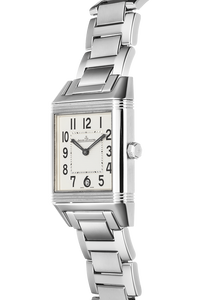 Reverso Squadra Lady Stainless Steel Automatic