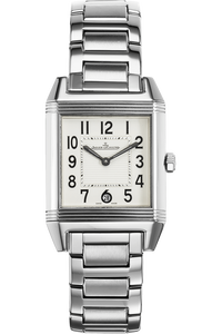Reverso Squadra Lady Stainless Steel Automatic