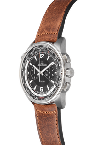 Polaris World Time Chronograph Titanium Automatic