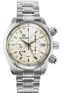 Sport Spring Drive Stainless Steel Automatic