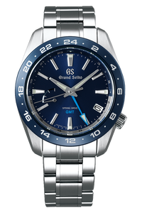 Spring Drive GMT SBGE255