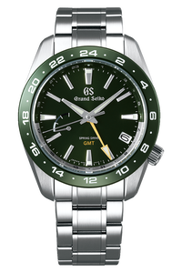 Spring Drive GMT SBGE257