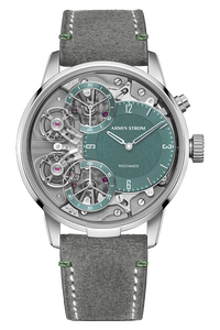 Mirrored Force Resonance Manufacture Edition Green