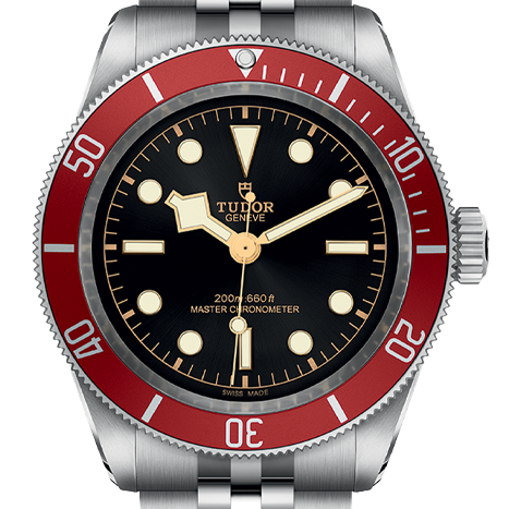 Tudor Black Bay Watch