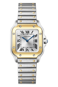 Santos de Cartier, Small Model