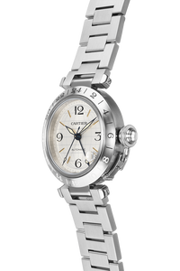 Pasha C GMT Stainless Steel Automatic