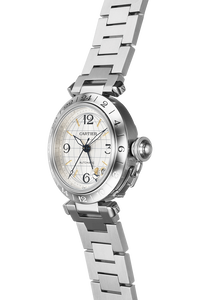 Pasha C GMT Stainless Steel Automatic