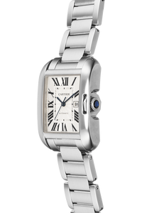 Tank Anglaise Stainless Steel Automatic