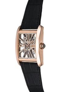 Tank MC Rose Gold Manual