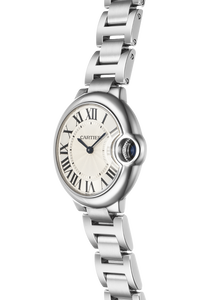 Ballon Bleu Stainless Steel Quartz
