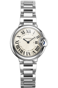 Ballon Bleu Stainless Steel Quartz