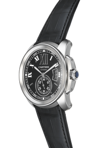 Calibre de Cartier Stainless Steel Automatic