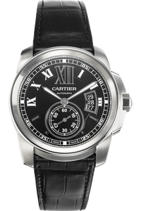 Calibre de Cartier Stainless Steel Automatic