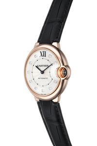 Ballon Bleu Rose Gold Automatic