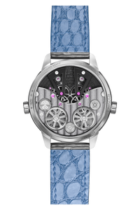 Dual-Time Resonance GMT First Edition