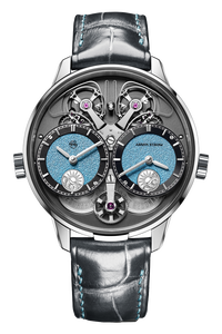 Dual-Time Resonance GMT First Edition