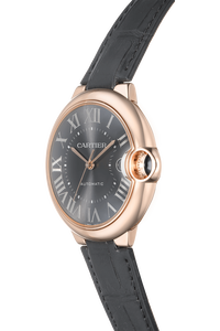 Ballon Bleu de Cartier watch Rose Gold Automatic