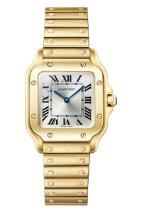 Santos de Cartier, Small Model