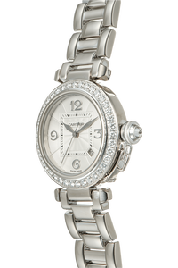 Pasha White Gold Automatic