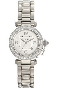 Pasha White Gold Automatic