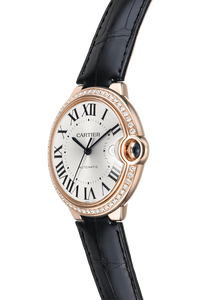 Ballon Bleu Rose Gold Automatic