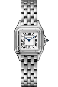 Panth&egrave;re de Cartier, Steel, Small