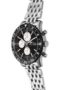Chronoliner Stainless Steel Automatic