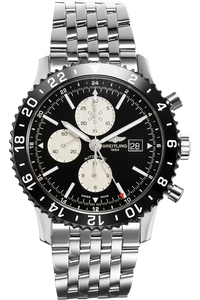 Chronoliner Stainless Steel Automatic