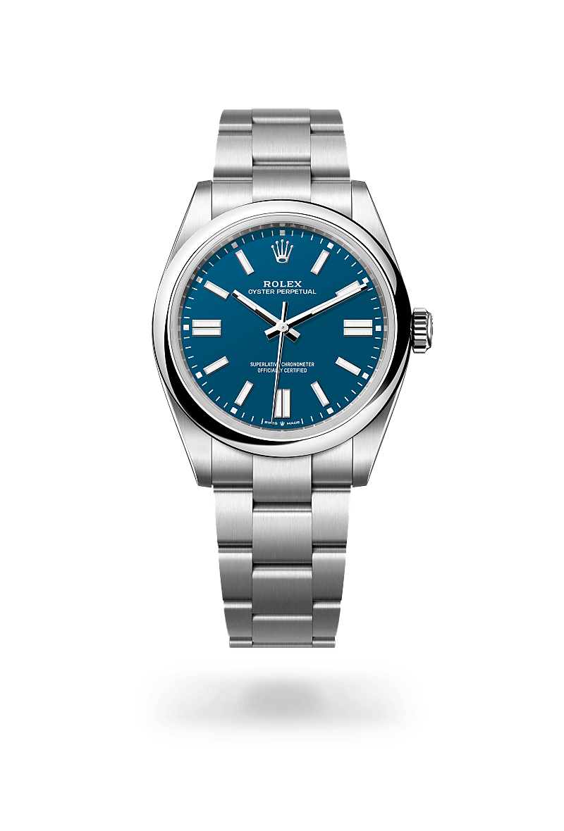 Oyster Perpetual 41